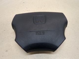 Подушка безопасности водителя Honda Legend 1990-1996