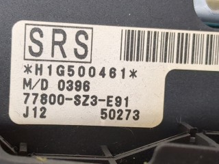Подушка безопасности водителя, ориг. номер 06770SZ3E90ZA, Honda Legend 1990-1996