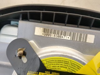 Подушка безопасности водителя, ориг. номер 4513060190B0, Lexus LX 1998-2002