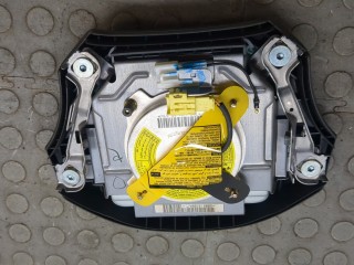 Подушка безопасности водителя, ориг. номер 4513060190B0, Lexus LX 1998-2002