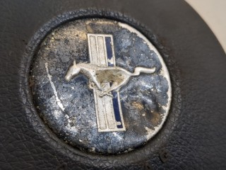 Подушка безопасности водителя, ориг. номер 8R3Z63043B13AE, Ford Mustang 2004-2009