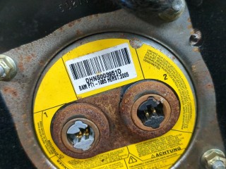 Подушка безопасности водителя, ориг. номер 8R3Z63043B13AE, Ford Mustang 2004-2009