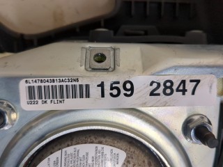 Подушка безопасности водителя, ориг. номер 6L1Z78043B13AA, Ford Expedition 2002-2006