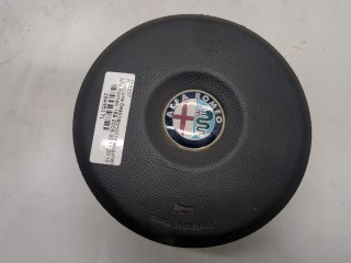 Подушка безопасности водителя Alfa Romeo 159 2005-2011