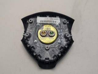 Подушка безопасности водителя, ориг. номер A1698600102, Mercedes A-Класс 2008-2012