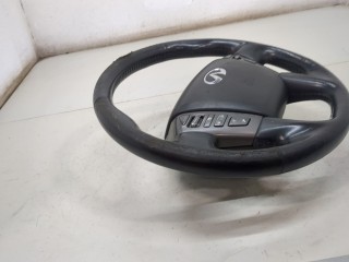 Подушка безопасности водителя, ориг. номер K85101LA1A, Infiniti QX56 2010-2013