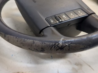 Подушка безопасности водителя, ориг. номер 3D0880203B, Volkswagen Touareg 2002-2007