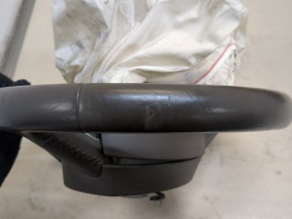 Подушка безопасности водителя, ориг. номер 4G0880201G, Audi A6 2011-2014