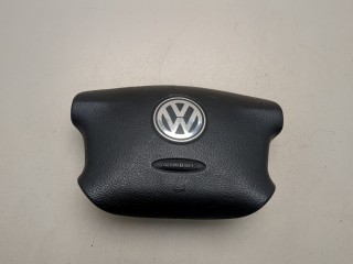 Подушка безопасности водителя Volkswagen Passat 2000-2005
