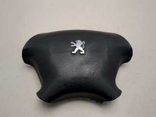 Подушка безопасности водителя Peugeot 406 1999-2004