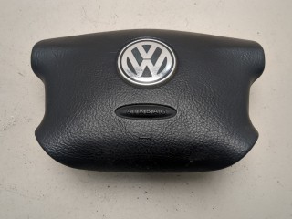 Подушка безопасности водителя Volkswagen Passat 2000-2005