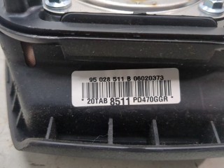 Подушка безопасности водителя, ориг. номер 95368745, Chevrolet Captiva 2011-2013