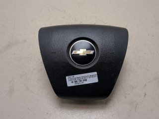 Подушка безопасности водителя, ориг. номер 95368745, Chevrolet Captiva 2011-2013