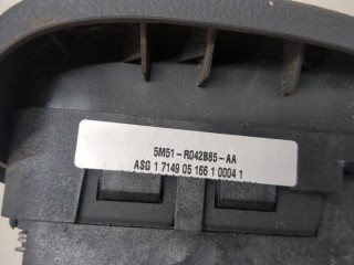 Подушка безопасности водителя, ориг. номер 1701365, 6M51R042B85AG3ZHE, Ford C-Max 2003-2007