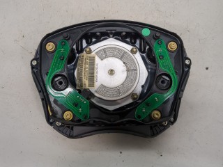 Подушка безопасности водителя, ориг. номер 2204601598, Mercedes S W220 1998-2002