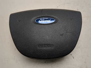 Подушка безопасности водителя, ориг. номер 6M51R042B85AD, Ford C-Max 2007-2010