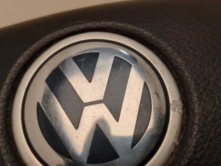 Подушка безопасности водителя, ориг. номер 7H0880201Q, Volkswagen Transporter 5 2002-2009