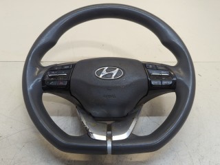 Подушка безопасности водителя, ориг. номер 56900G2500T9Y, Hyundai IONIQ 2016-2019