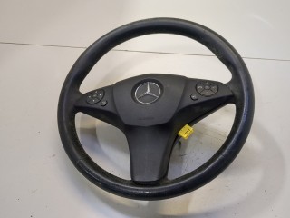 Подушка безопасности водителя Mercedes GLK X204 2008-2012