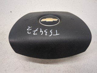 Подушка безопасности водителя, ориг. номер 96809649, Chevrolet Captiva 2006-2011