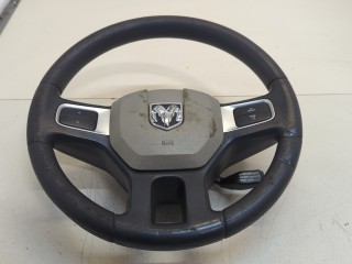 Подушка безопасности водителя, ориг. номер 1EF19BD3AC, Dodge Ram 2008-2019