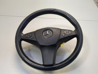 Подушка безопасности водителя Mercedes GLK X204 2008-2012