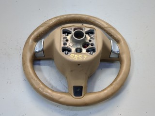 Подушка безопасности водителя, ориг. номер 97080308904, Porsche Panamera 2009-2013