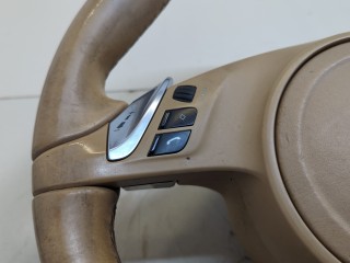 Подушка безопасности водителя, ориг. номер 97080308903, Porsche Panamera 2009-2013