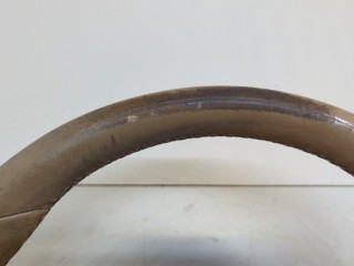 Подушка безопасности водителя, ориг. номер 97080308903, Porsche Panamera 2009-2013