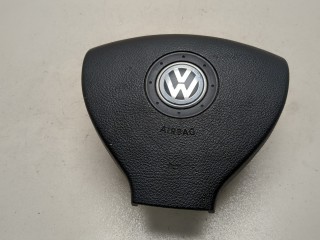 Подушка безопасности водителя Volkswagen Golf 2003-2009