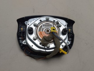 Подушка безопасности водителя, ориг. номер 1133604, Ford Galaxy 2000-2006