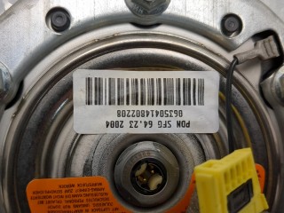 Подушка безопасности водителя, ориг. номер 1133604, Ford Galaxy 2000-2006