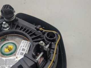 Подушка безопасности водителя, ориг. номер 2016580, C1BBA042B85BA, Ford Fiesta 2008-2013