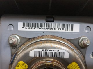 Подушка безопасности водителя, ориг. номер 4513075020C0, Lexus HS 2009-2012