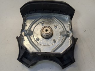 Подушка безопасности водителя, ориг. номер EHM000050PUY, Land Rover Freelander 1 2003-2006