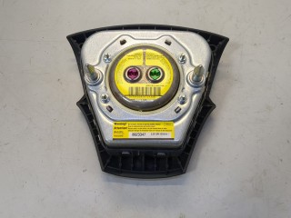 Подушка безопасности водителя, ориг. номер 8623347, 6100233A00, Volvo V50 2007-2012
