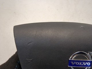 Подушка безопасности водителя, ориг. номер 8623347, 6100233A00, Volvo V50 2007-2012