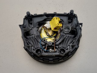 Подушка безопасности водителя, ориг. номер 7H0880201S, Volkswagen Transporter 5 2002-2009