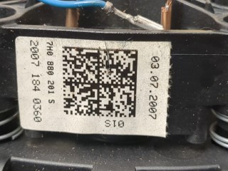 Подушка безопасности водителя, ориг. номер 7H0880201S, Volkswagen Transporter 5 2002-2009