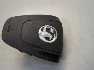 Подушка безопасности водителя, ориг. номер 22772330, Opel Ampera 2011-2015