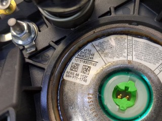 Подушка безопасности водителя, ориг. номер 1677413, AM21U042B85AB3ZHE, Ford S-Max 2006-2010