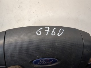 Подушка безопасности водителя, ориг. номер 7K55880201, Ford Galaxy 2000-2006