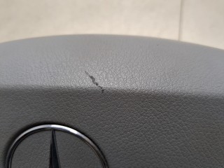 Подушка безопасности водителя, ориг. номер A22046024987379, Mercedes S W220 2002-2005