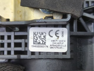 Подушка безопасности водителя, ориг. номер A4158602300, Mercedes Citan 2012-2021