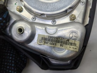 Подушка безопасности водителя, ориг. номер 1404601198, Mercedes E W210 1995-1999