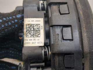 Подушка безопасности водителя, ориг. номер 7H0880201AC, Volkswagen Transporter 5 2002-2009