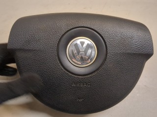 Подушка безопасности водителя Volkswagen Passat 2005-2010