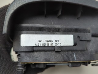 Подушка безопасности водителя, ориг. номер 1761115, Ford Kuga 2008-2013