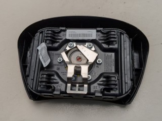 Подушка безопасности водителя, ориг. номер 8200968359, Opel Vivaro 2006-2014