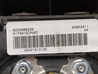 Подушка безопасности водителя, ориг. номер 8200968359, Opel Vivaro 2006-2014